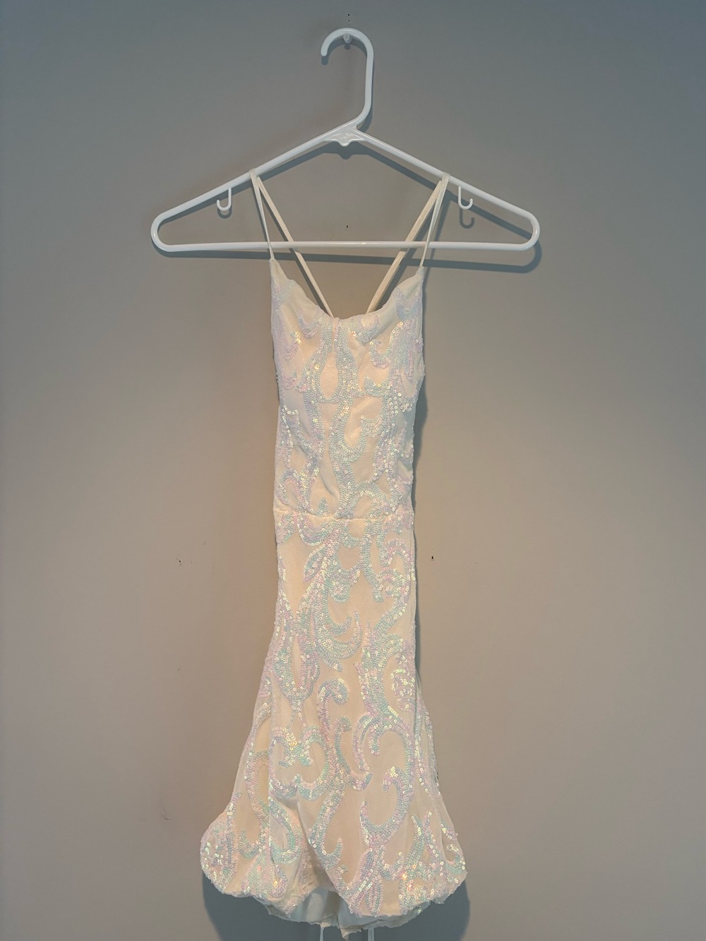 Windsor Sequin Slip Dress